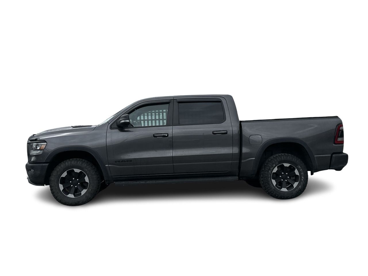 2020 Ram RAM 1500 Crew Cab 4x4 (DT) in Vancouver, British Columbia