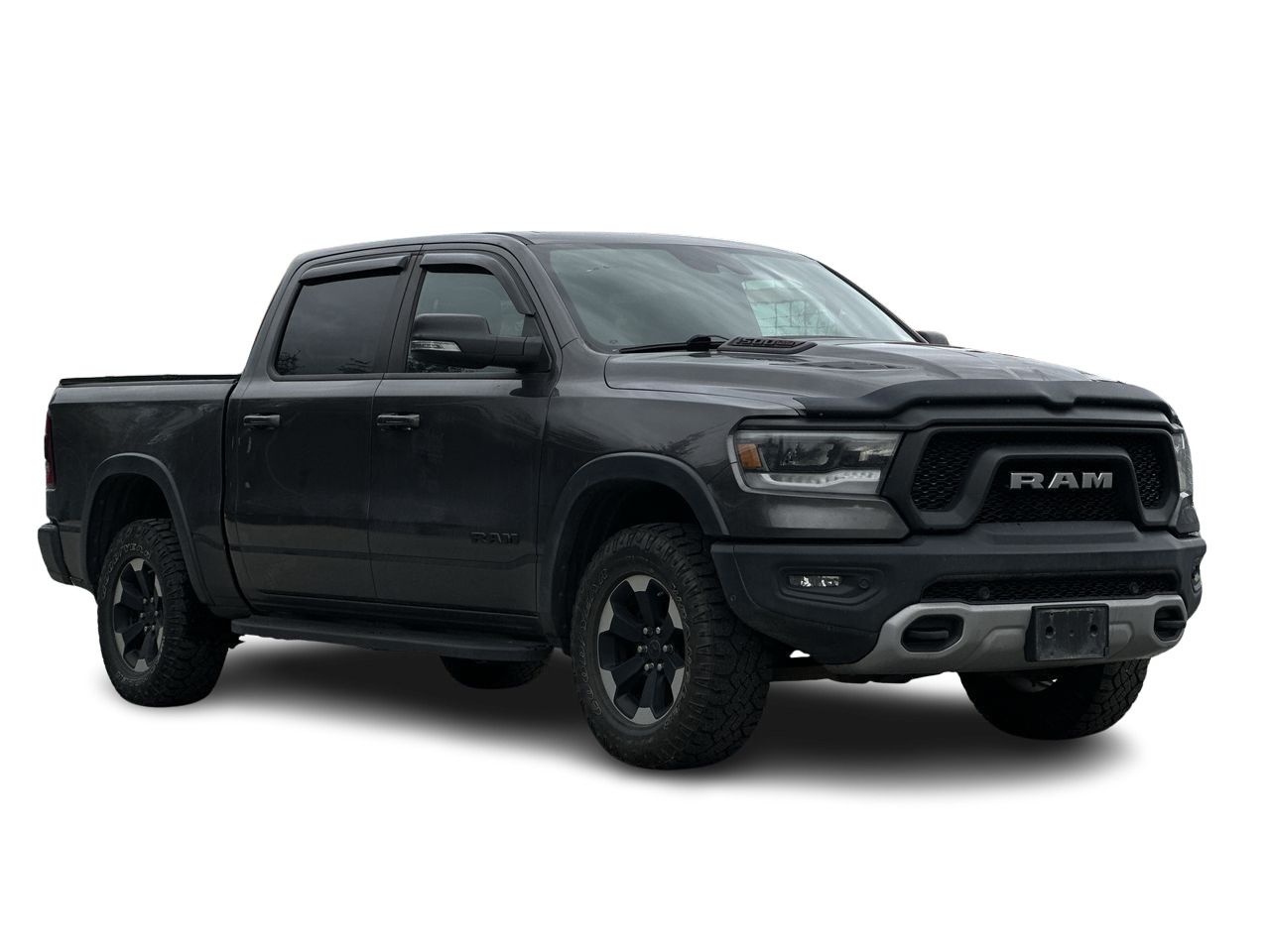 2020 Ram RAM 1500 Crew Cab 4x4 (DT) in Vancouver, British Columbia