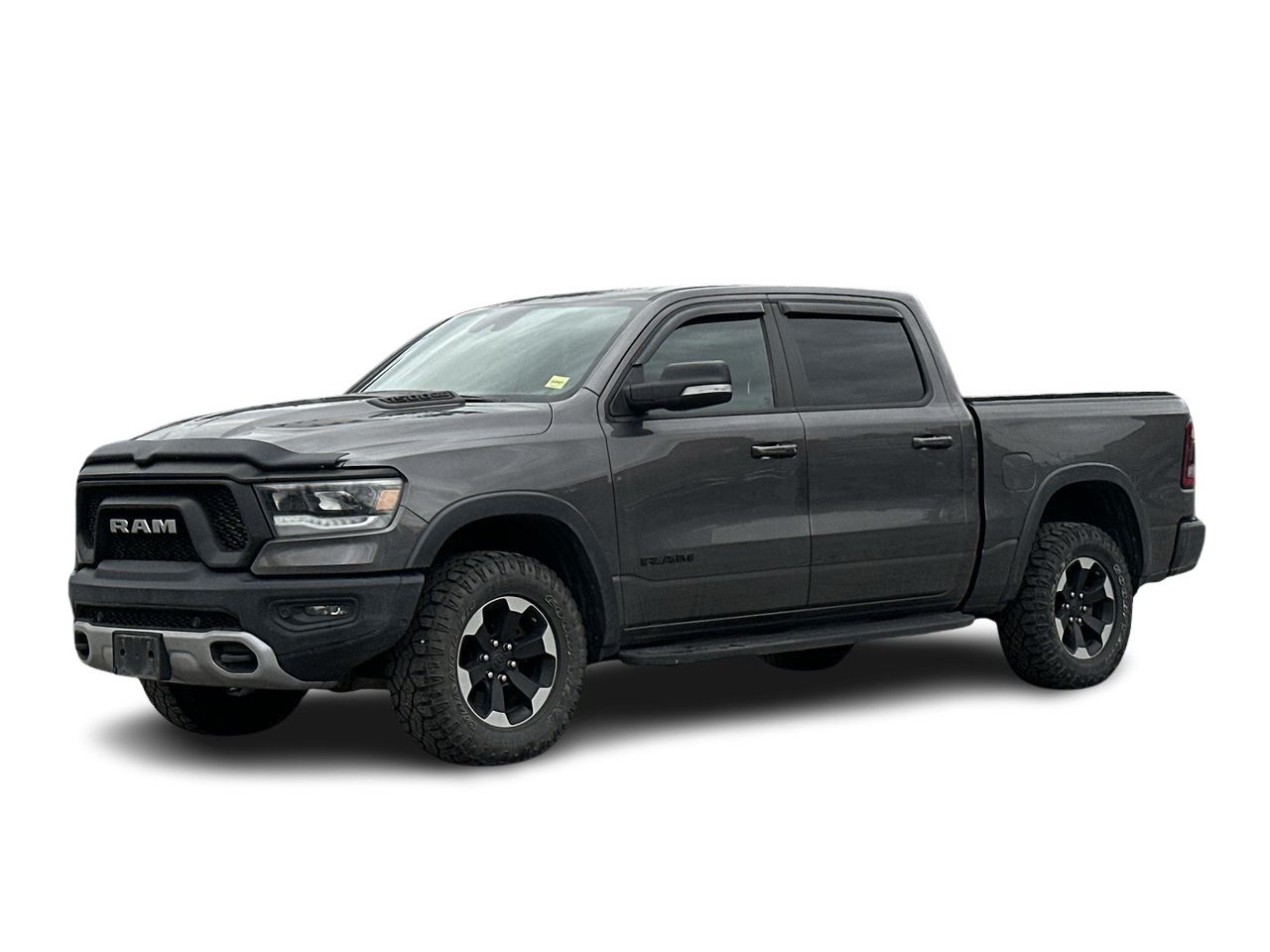 2020 Ram RAM 1500 Crew Cab 4x4 (DT) in Vancouver, British Columbia