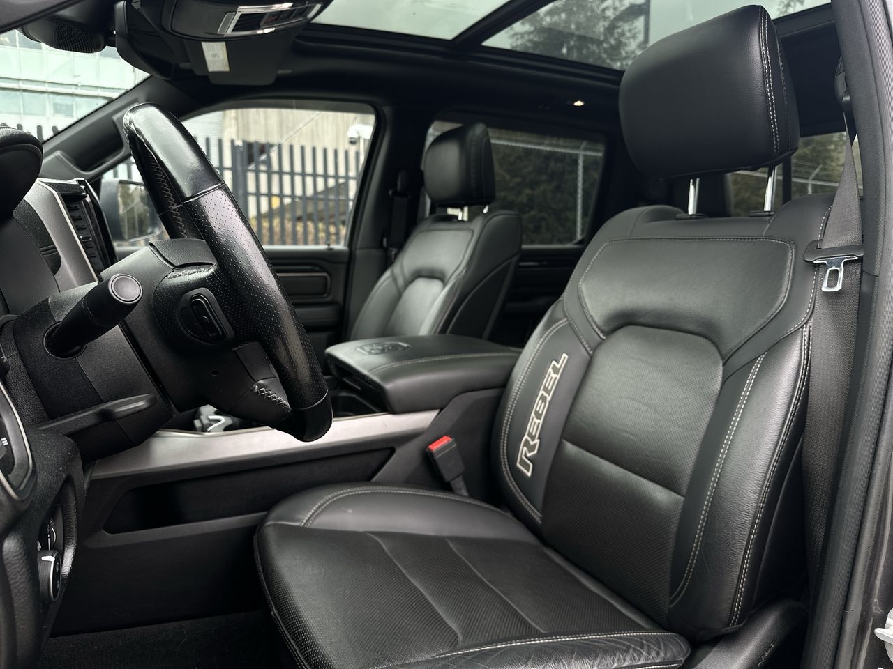 2020 Ram RAM 1500 Crew Cab 4x4 (DT) in Vancouver, British Columbia