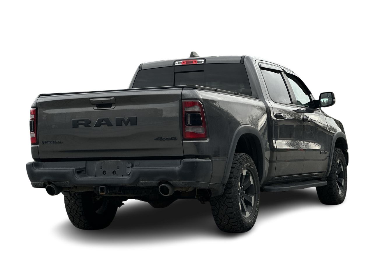 2020 Ram RAM 1500 Crew Cab 4x4 (DT) in Vancouver, British Columbia