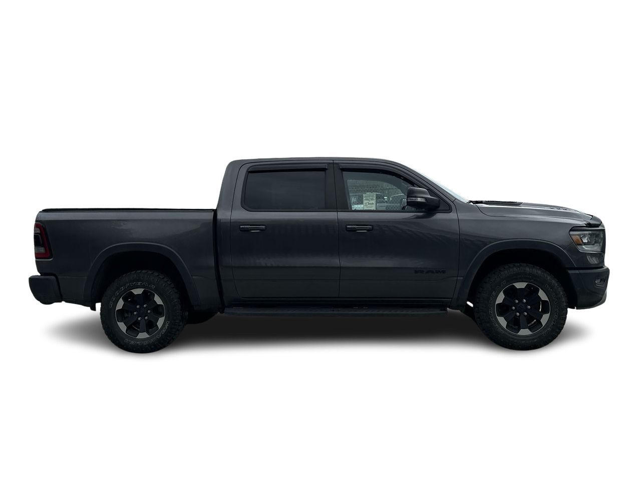 2020 Ram RAM 1500 Crew Cab 4x4 (DT) in Vancouver, British Columbia