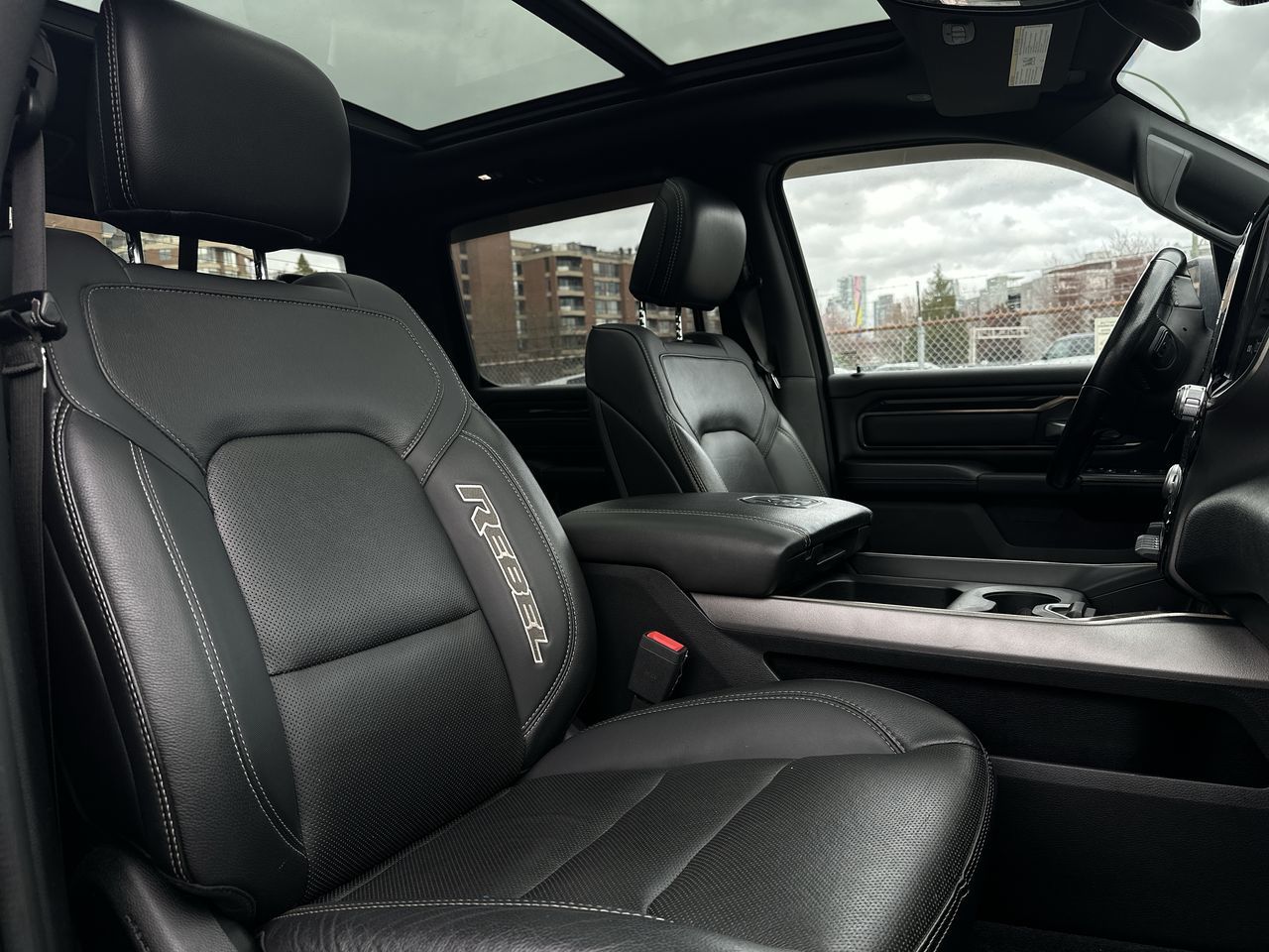 2020 Ram RAM 1500 Crew Cab 4x4 (DT) in Vancouver, British Columbia