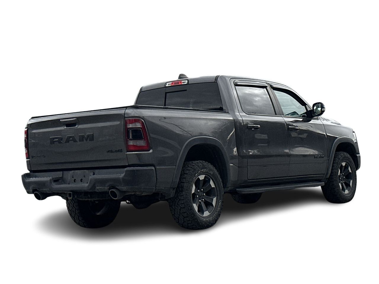 2020 Ram RAM 1500 Crew Cab 4x4 (DT) in Vancouver, British Columbia