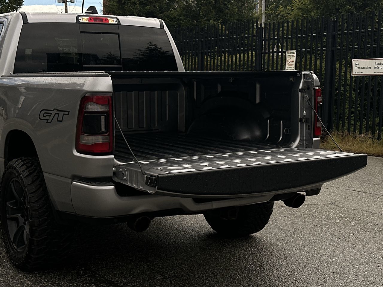 2022  RAM 1500 Crew Cab 4x4 (DT)