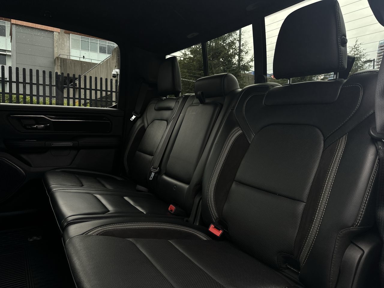 2022  RAM 1500 Crew Cab 4x4 (DT)
