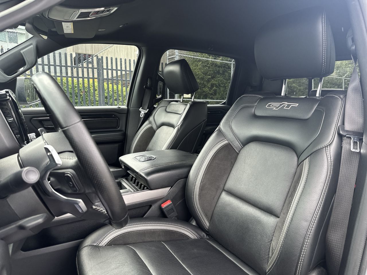 2022  RAM 1500 Crew Cab 4x4 (DT)