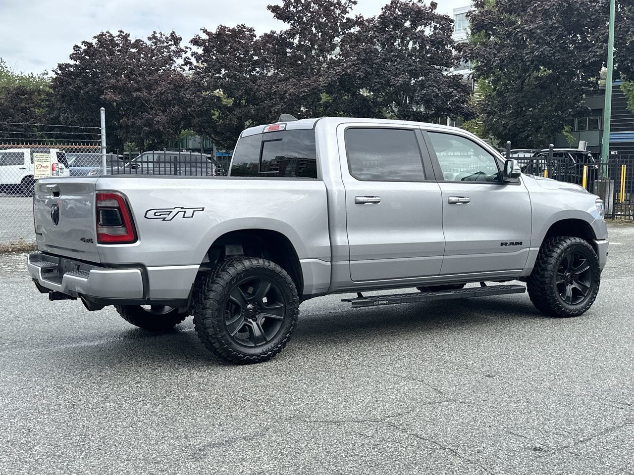 2022  RAM 1500 Crew Cab 4x4 (DT)