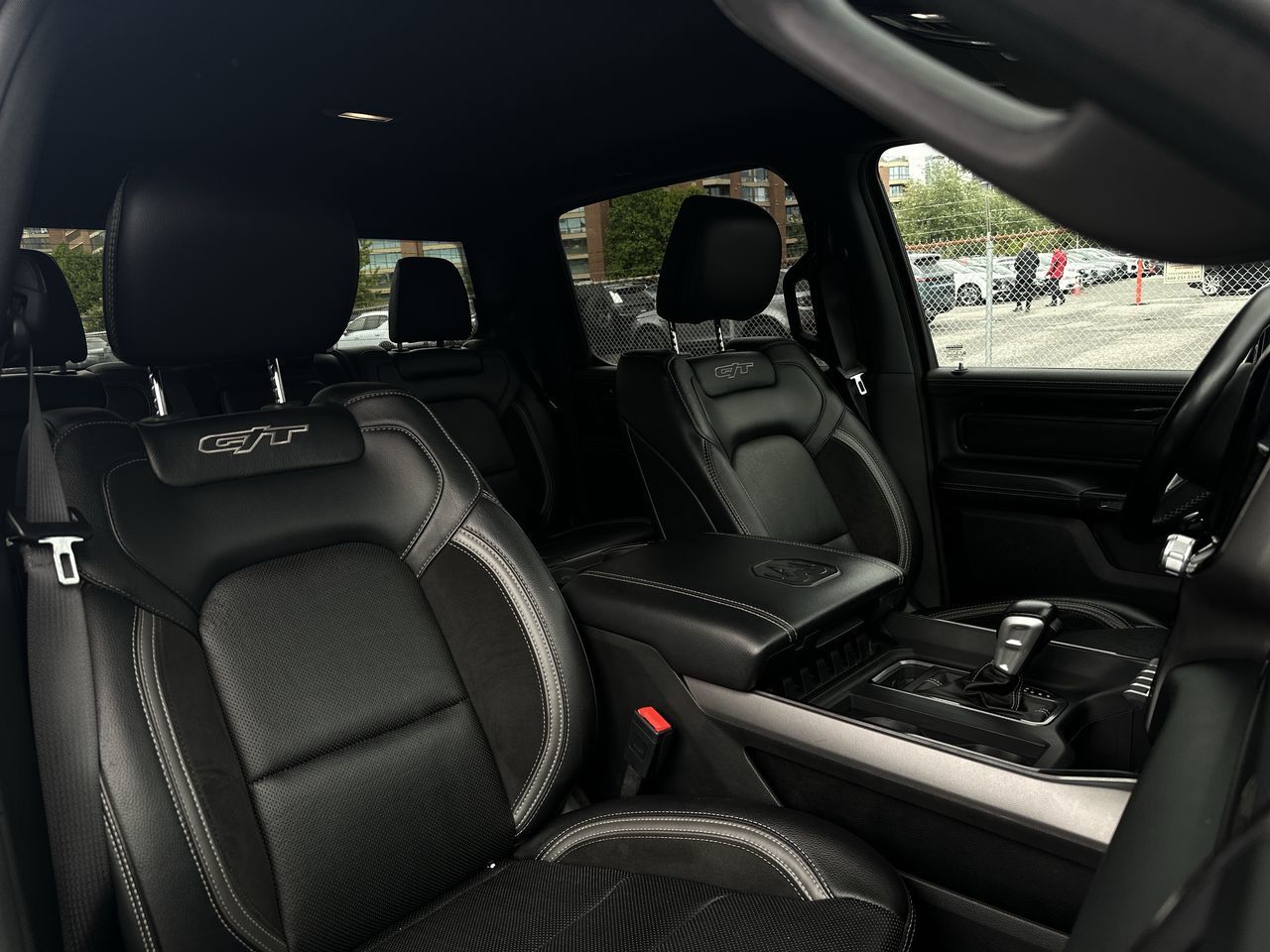 2022  RAM 1500 Crew Cab 4x4 (DT)