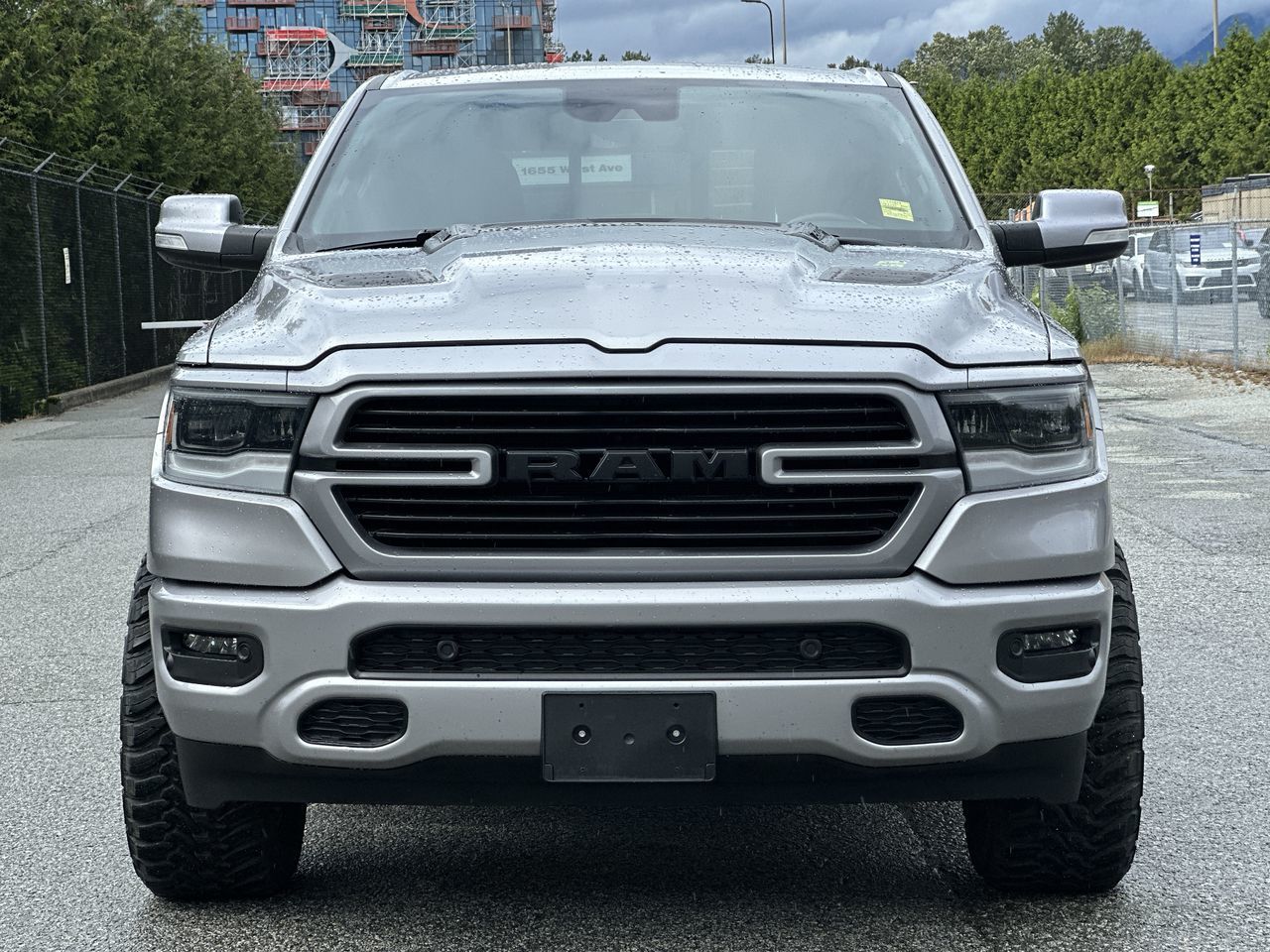 2022  RAM 1500 Crew Cab 4x4 (DT)