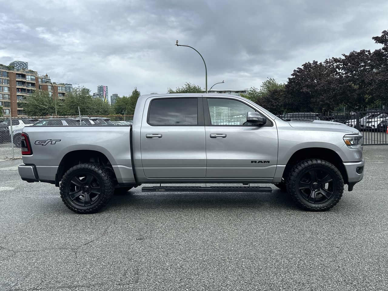 2022  RAM 1500 Crew Cab 4x4 (DT)