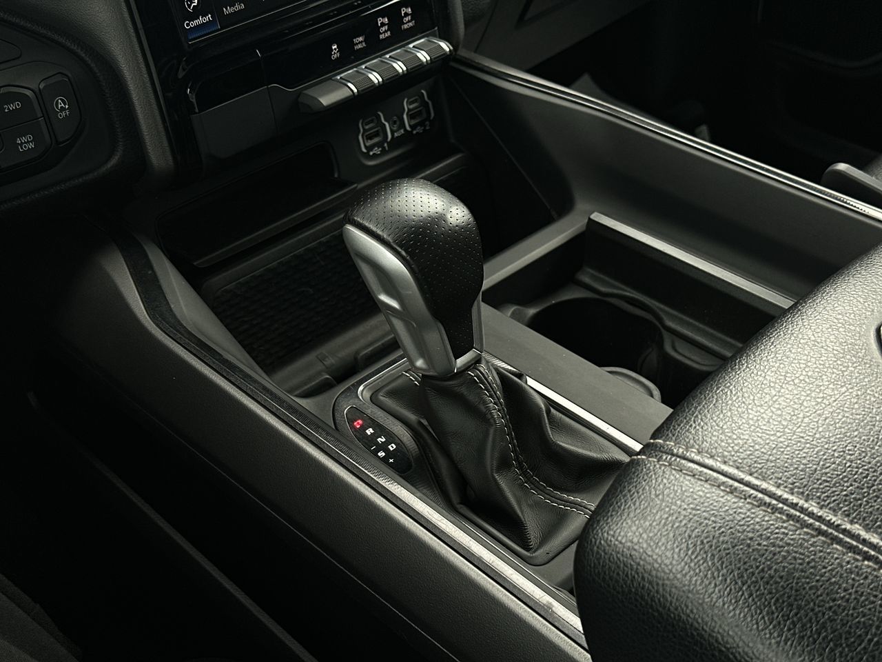 2022  RAM 1500 Crew Cab 4x4 (DT)