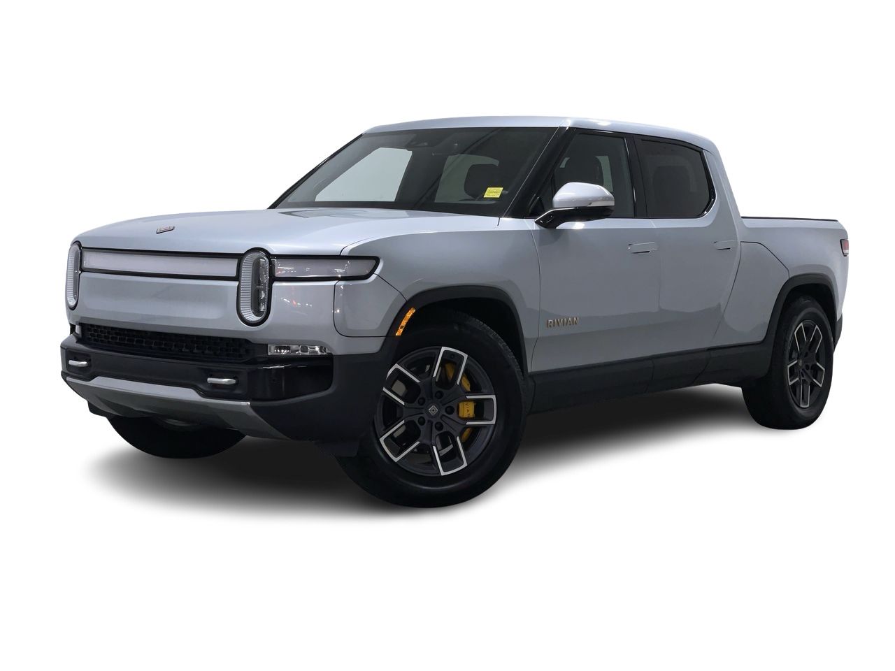 Voxcar RIVIAN R1T PICKUP TRUCK in Silver, VANCOUVER