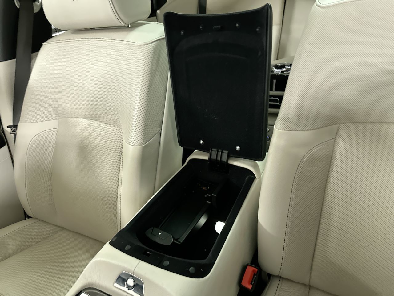 Rolls-Royce Ghost  2012 à , Colombie-Britannique