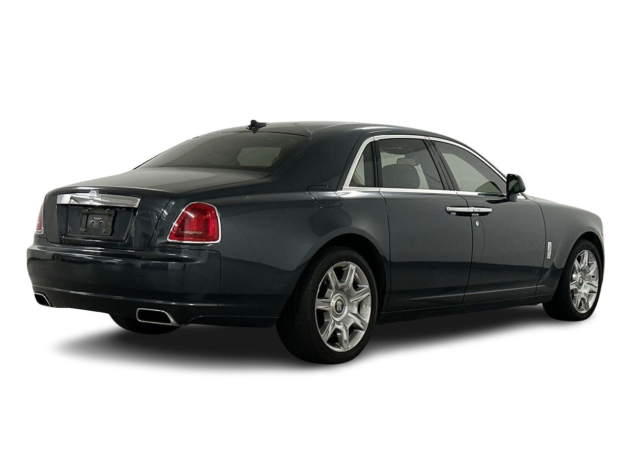 Rolls-Royce Ghost  2012 à , Colombie-Britannique