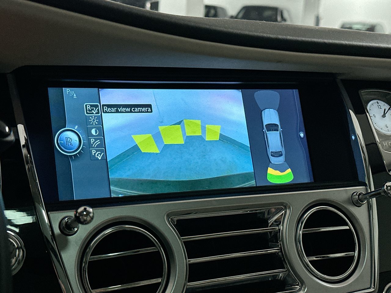 Rolls-Royce Ghost  2012 à , Colombie-Britannique