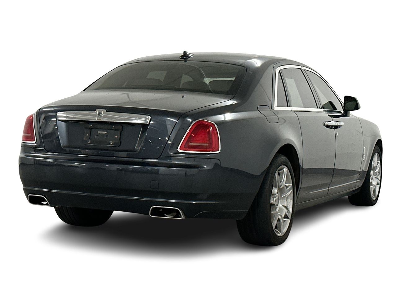 Rolls-Royce Ghost  2012 à , Colombie-Britannique