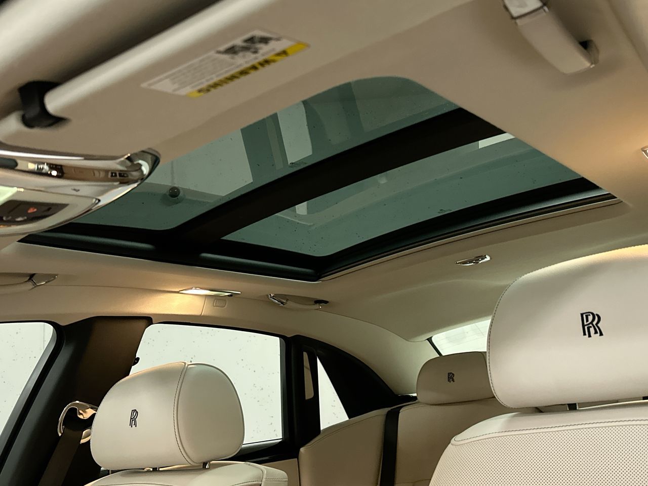 Rolls-Royce Ghost  2012 à , Colombie-Britannique