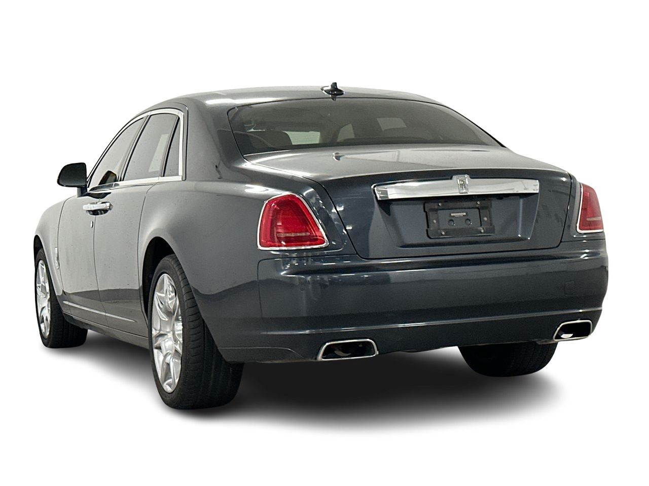 Rolls-Royce Ghost  2012 à , Colombie-Britannique