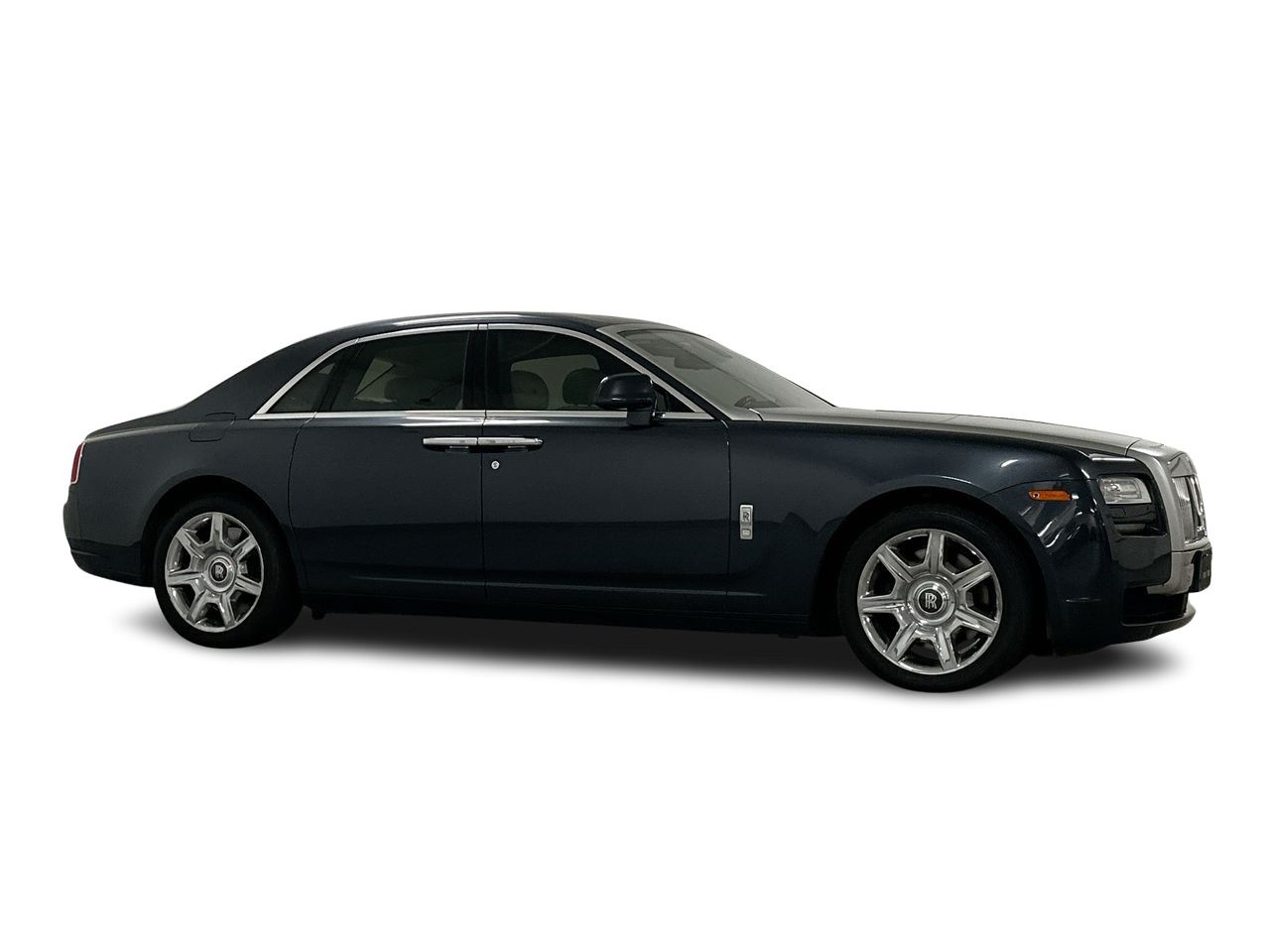 Rolls-Royce Ghost  2012 à , Colombie-Britannique