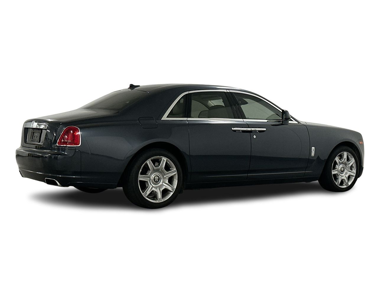 Rolls-Royce Ghost  2012 à , Colombie-Britannique