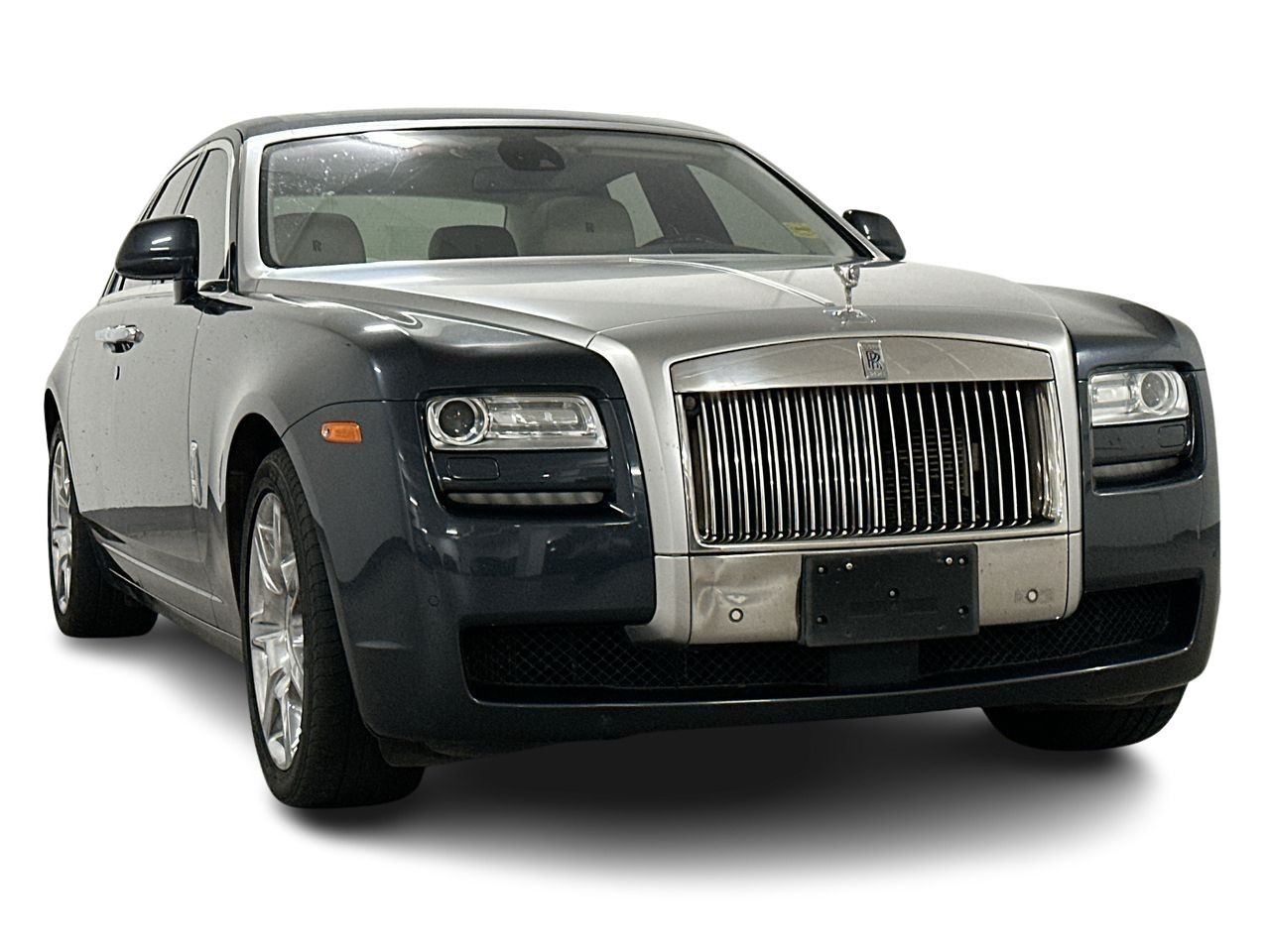 Rolls-Royce Ghost  2012 à , Colombie-Britannique