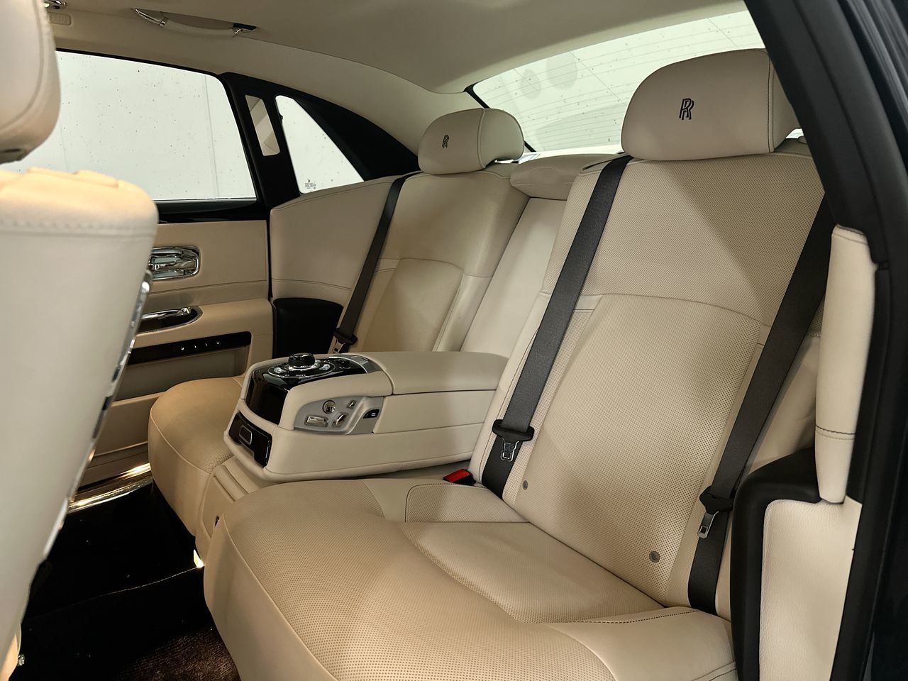 Rolls-Royce Ghost  2012 à , Colombie-Britannique