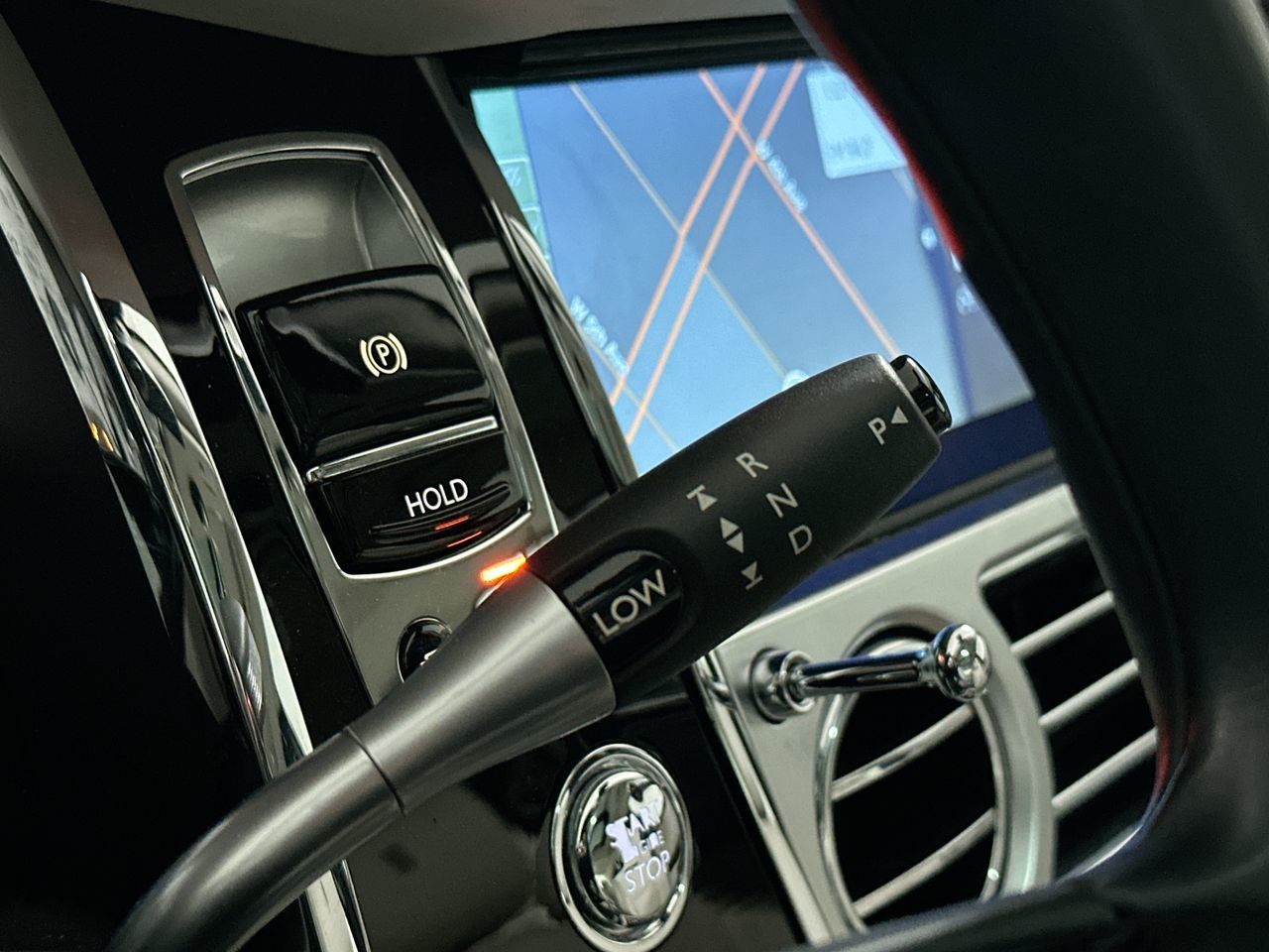 Rolls-Royce Ghost  2012 à , Colombie-Britannique