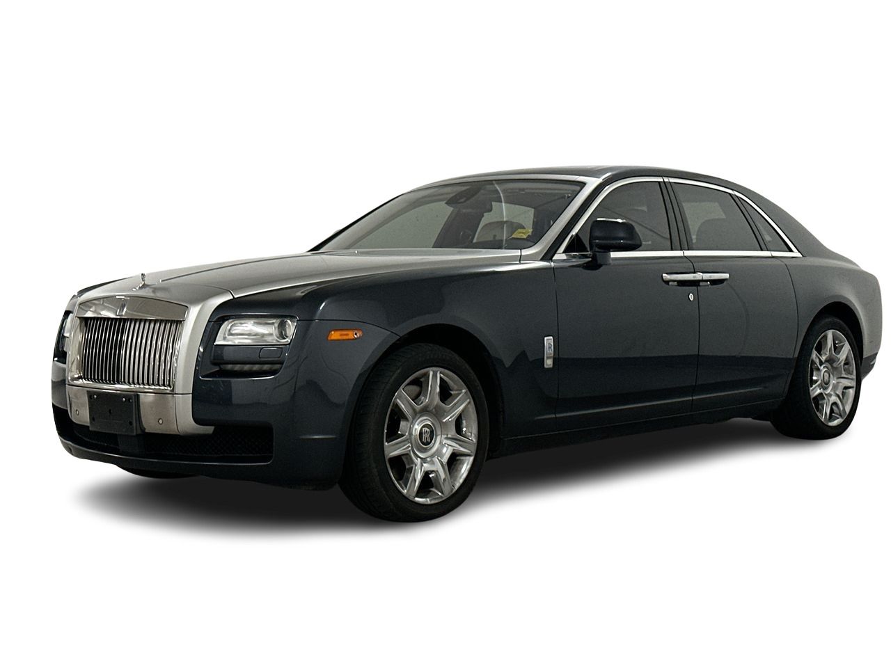 Rolls-Royce Ghost  2012 à , Colombie-Britannique