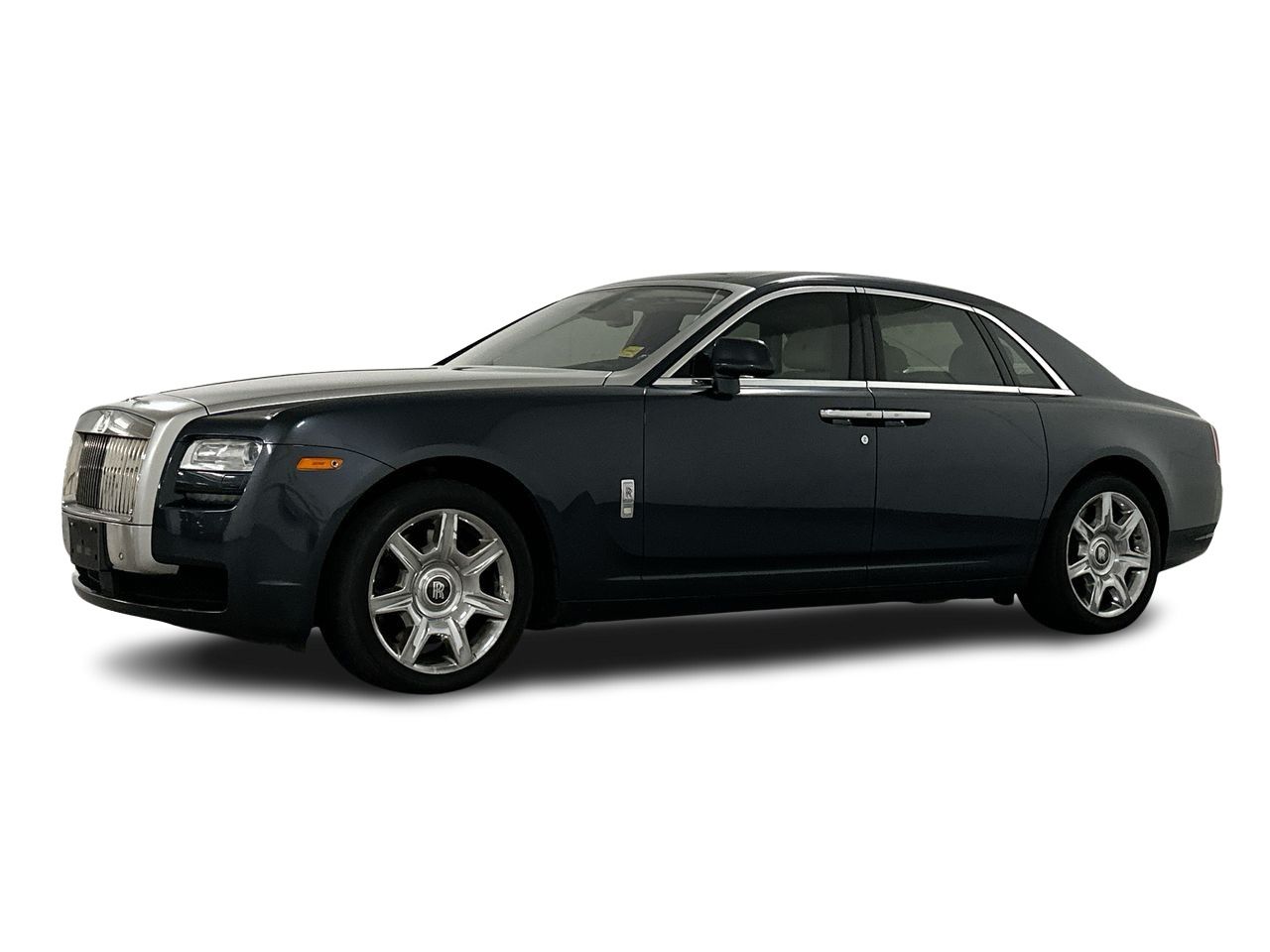 Rolls-Royce Ghost  2012 à , Colombie-Britannique