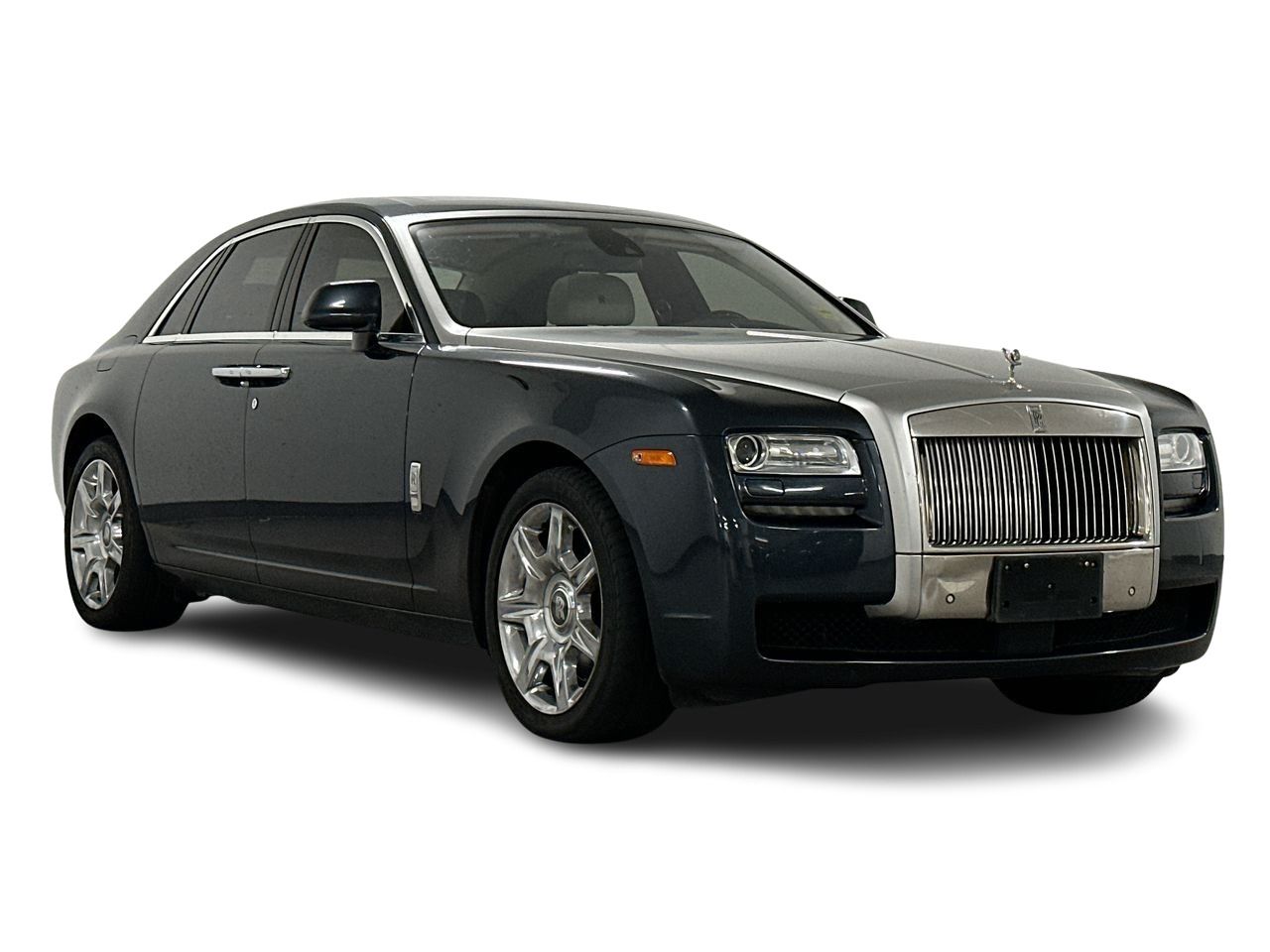 Rolls-Royce Ghost  2012 à , Colombie-Britannique