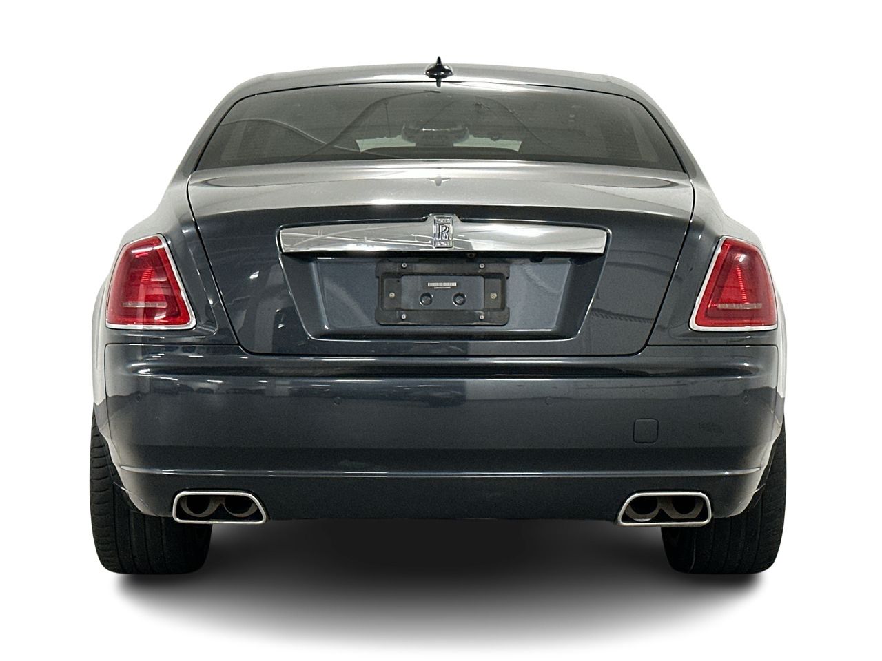 Rolls-Royce Ghost  2012 à , Colombie-Britannique