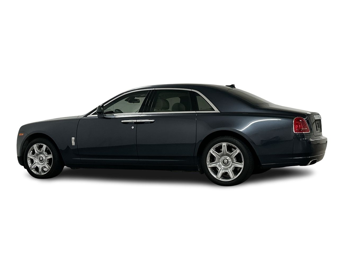 Rolls-Royce Ghost  2012 à , Colombie-Britannique