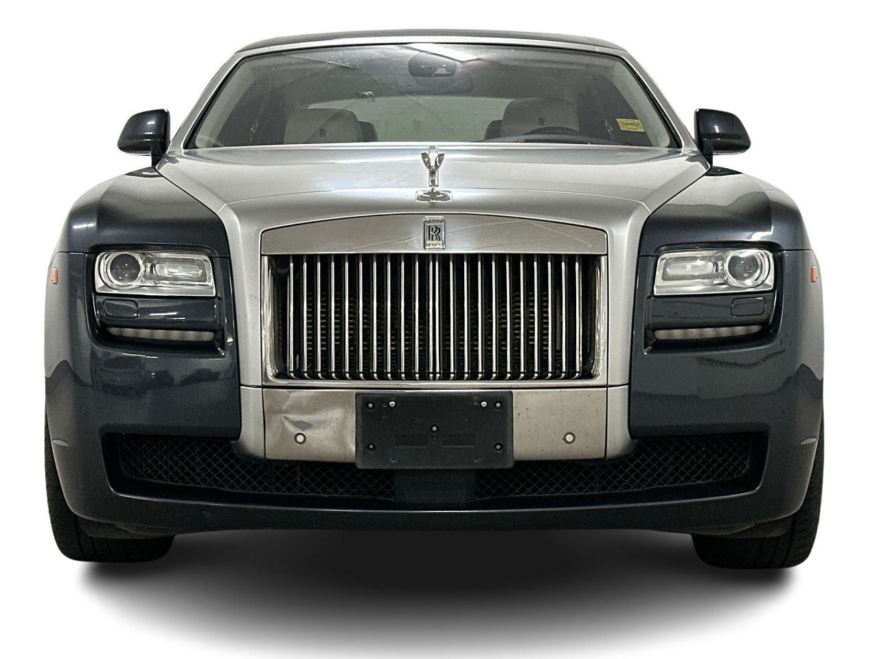 Rolls-Royce Ghost  2012 à , Colombie-Britannique