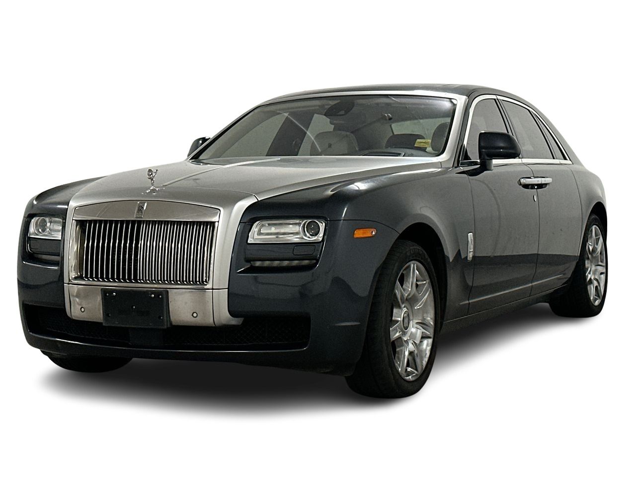 Rolls-Royce Ghost  2012 à , Colombie-Britannique