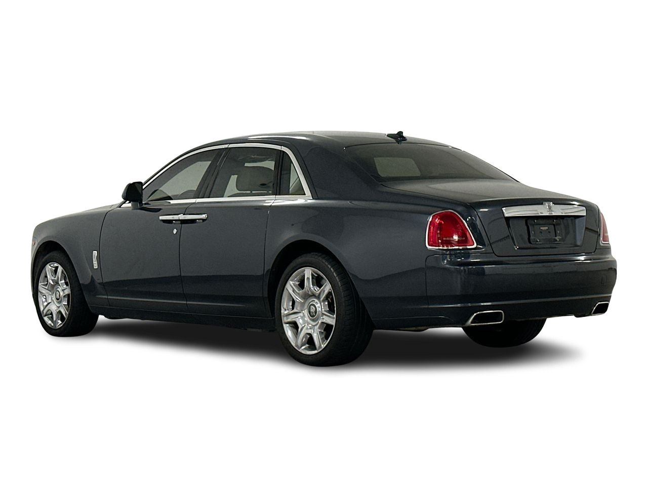 Rolls-Royce Ghost  2012 à , Colombie-Britannique