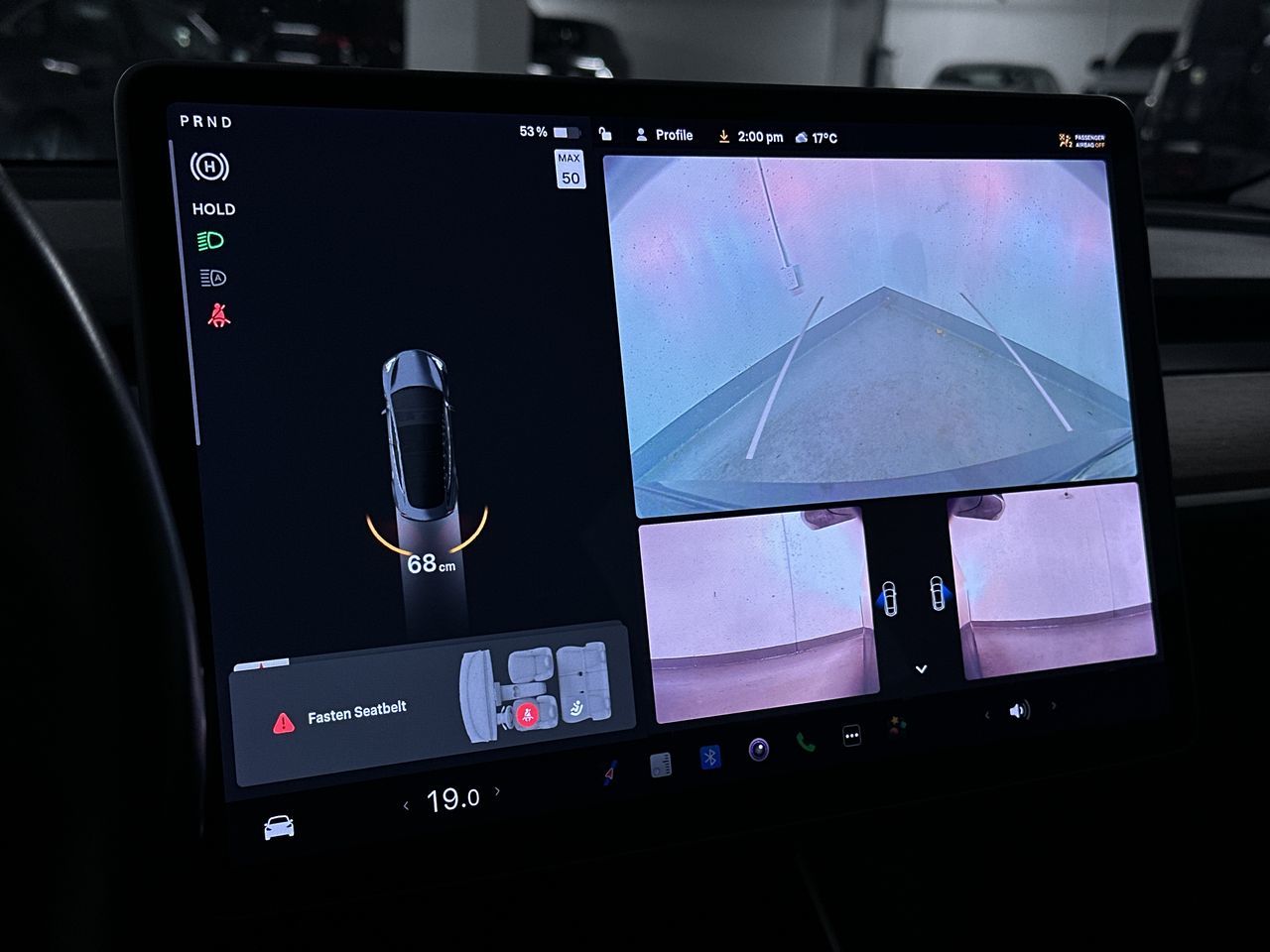 Tesla Model 3  2018 à , Colombie-Britannique