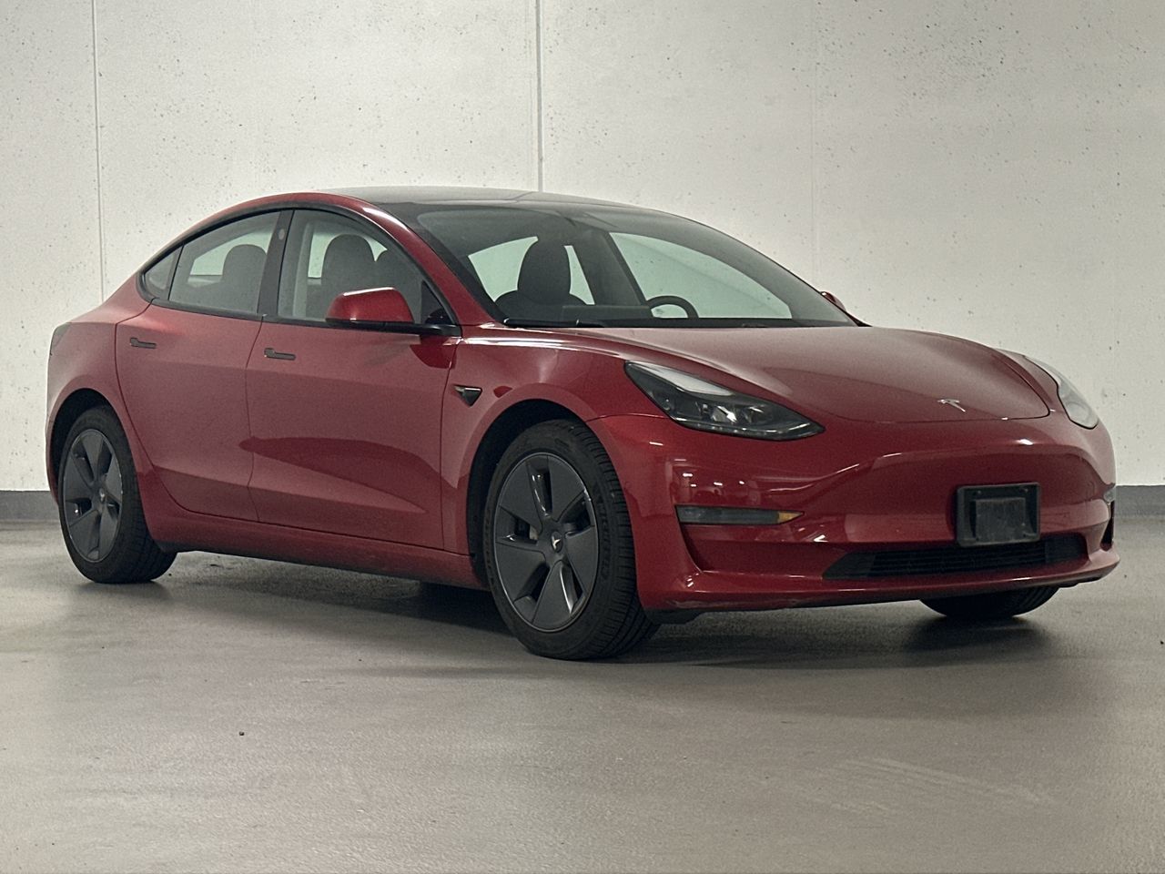 2021  Model 3