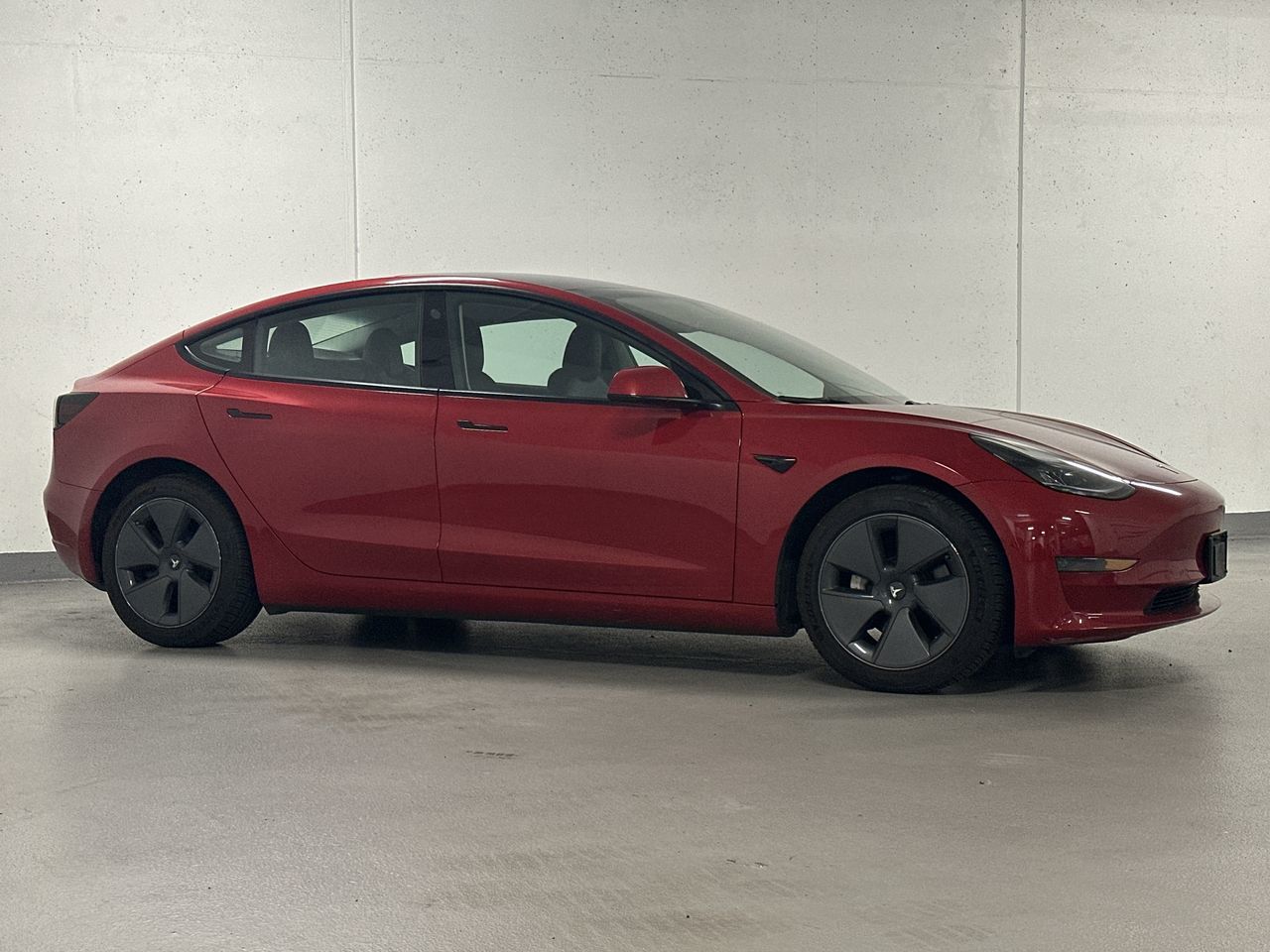 2021  Model 3