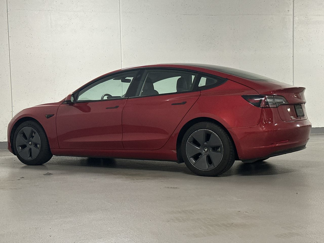 2021  Model 3