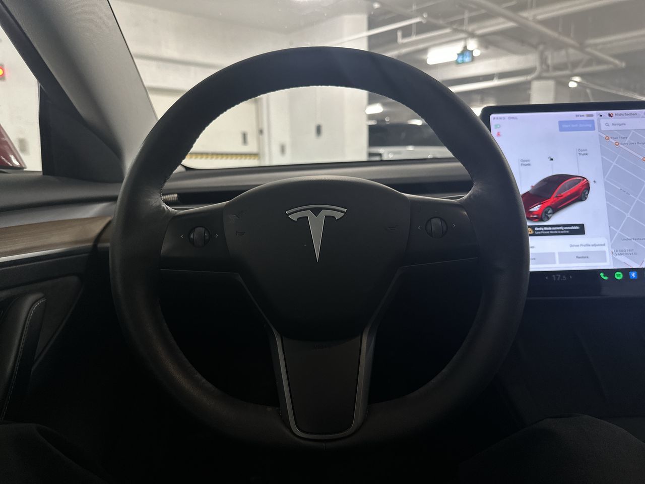 2021  Model 3
