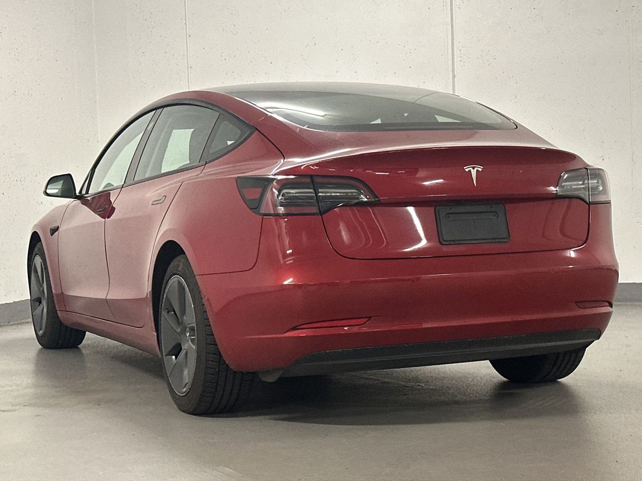 2021  Model 3