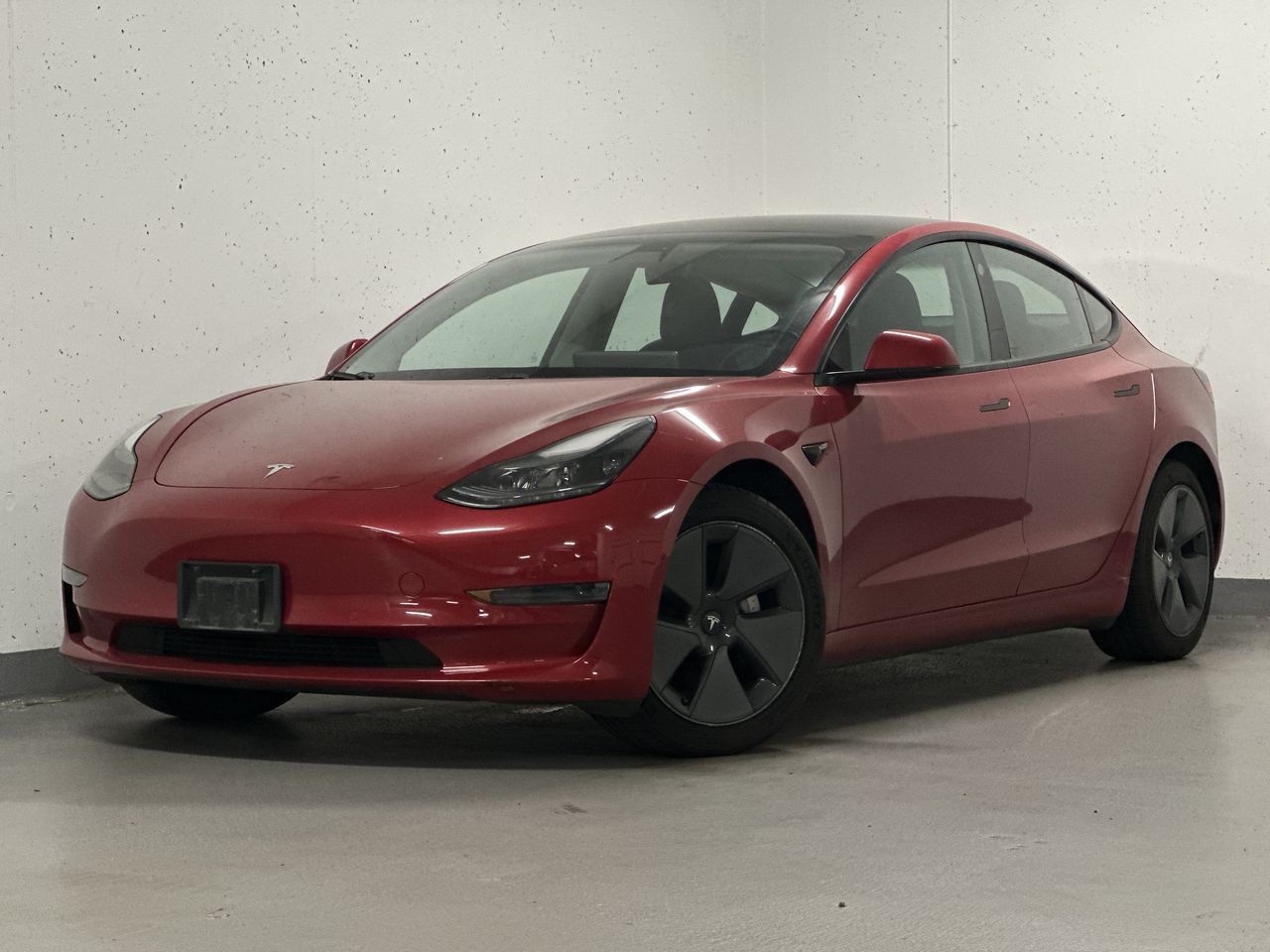 2021  Model 3