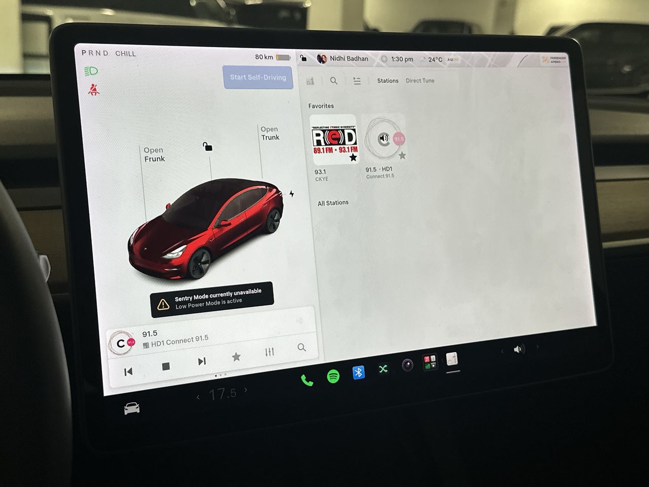 2021  Model 3