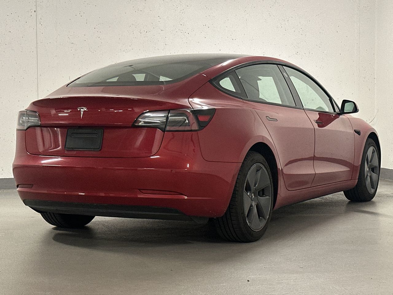 2021  Model 3