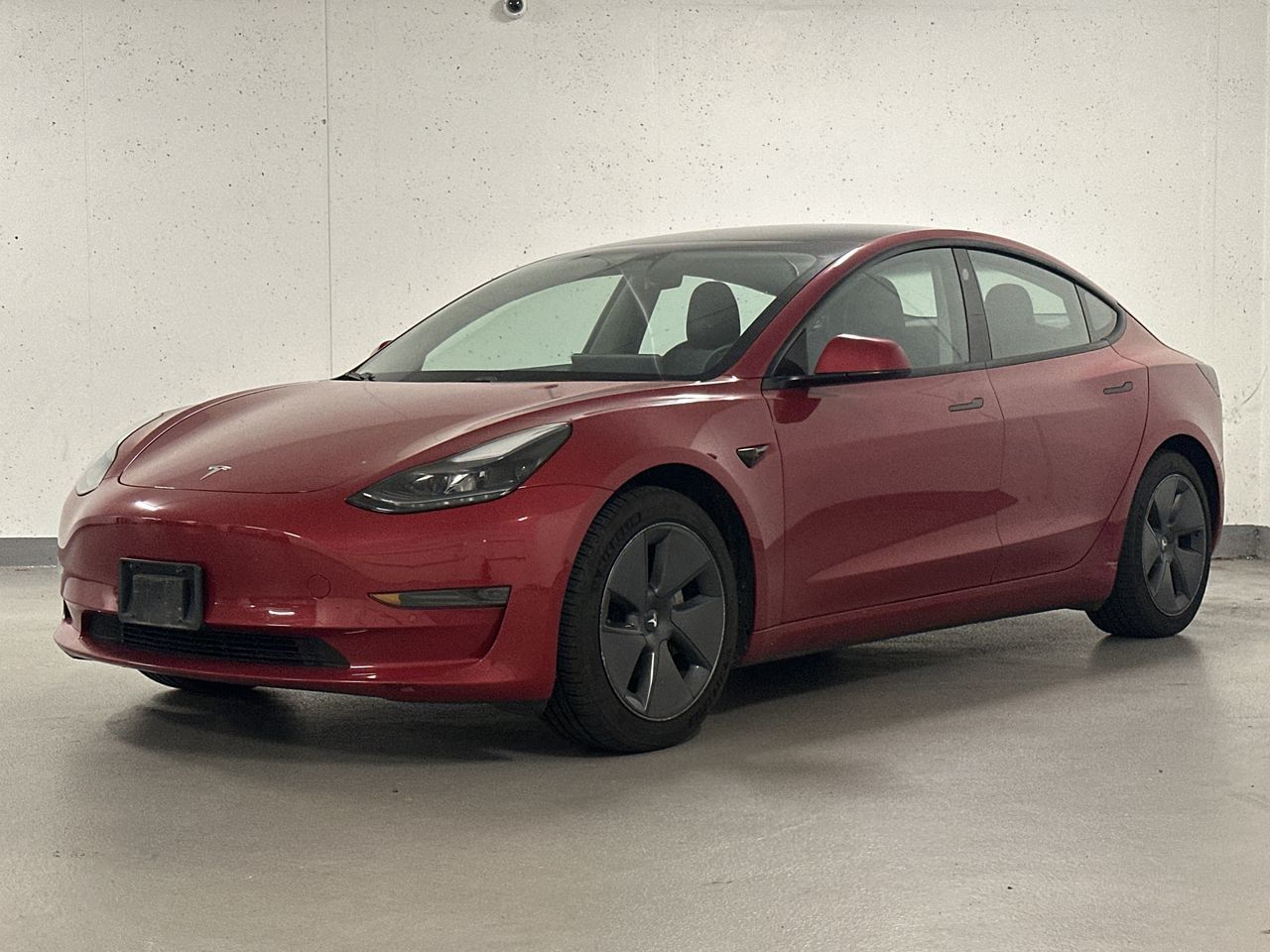 2021  Model 3