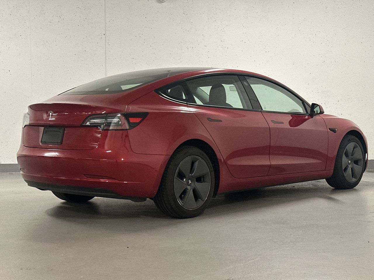 2021  Model 3