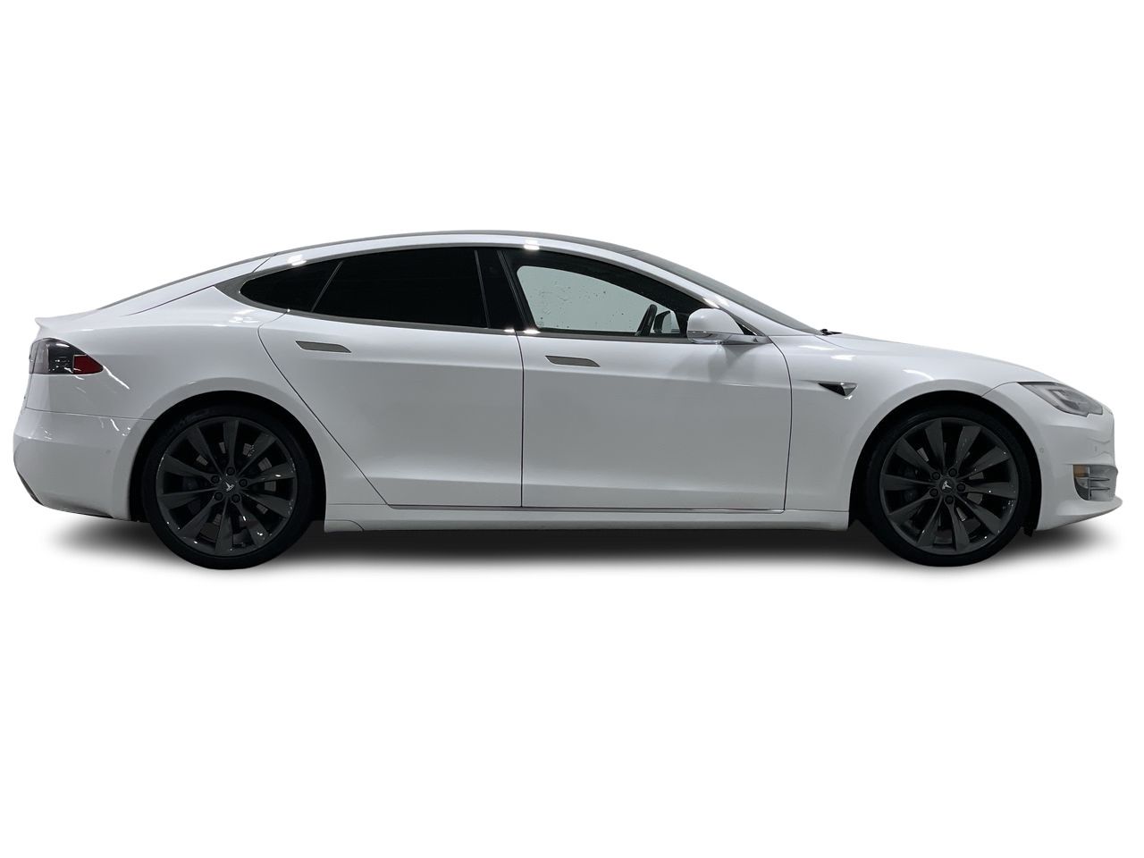 Tesla Model S  2017 à , Colombie-Britannique