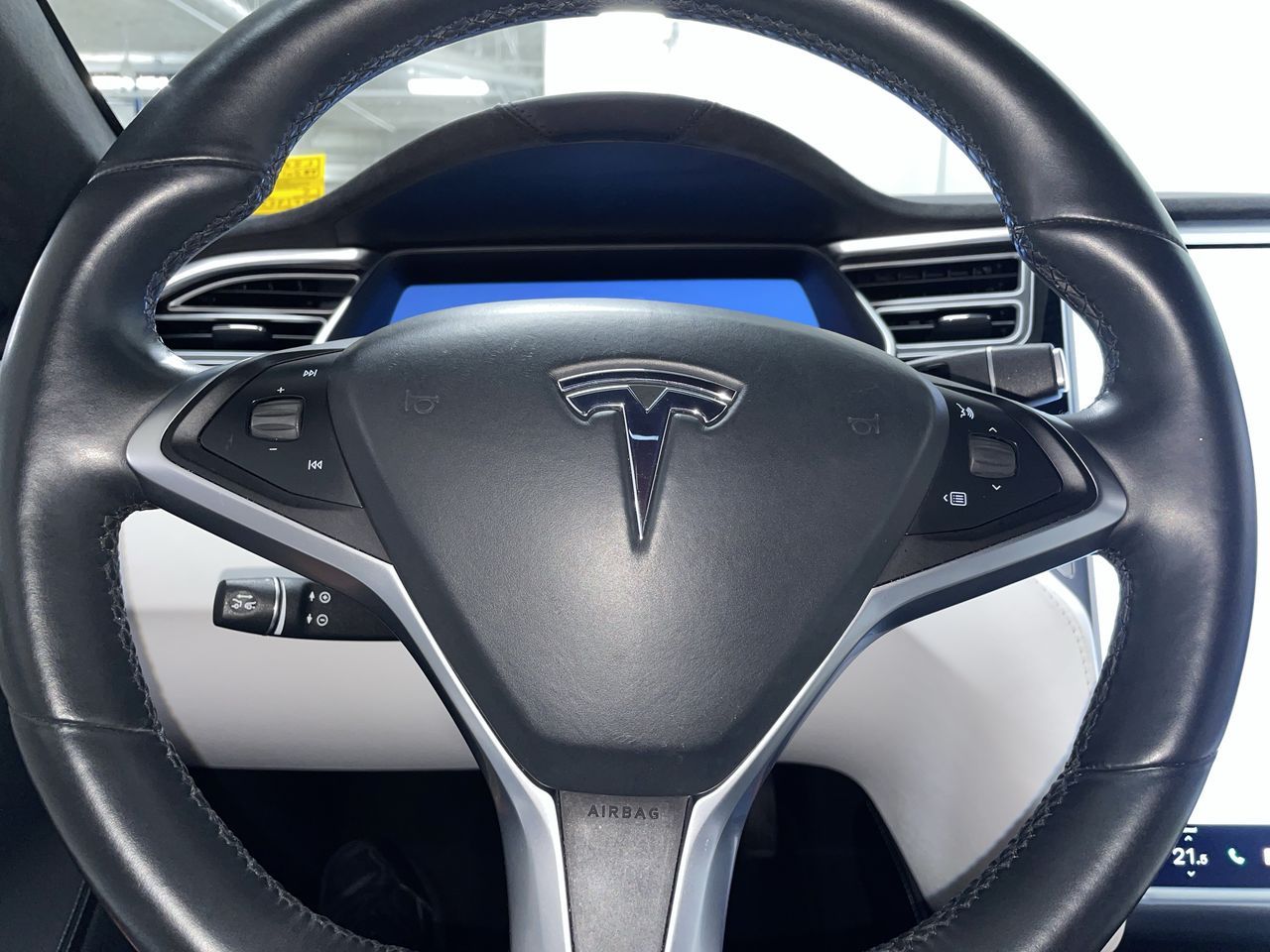 Tesla Model S  2017 à , Colombie-Britannique