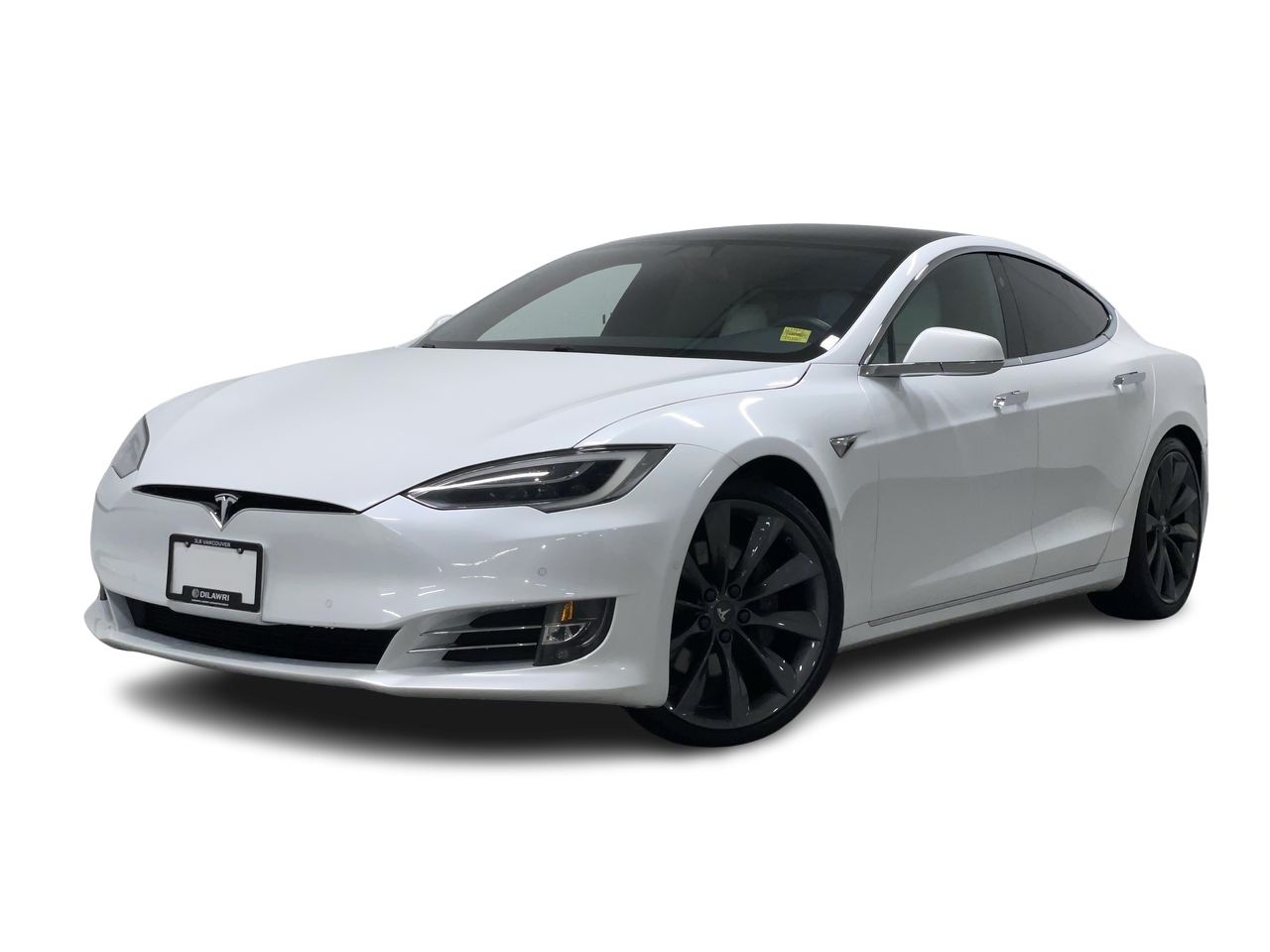 Tesla Model S  2017 à , Colombie-Britannique